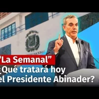 “La Semanal” ¿Tratará hoy el Presidente el retiro del la propuesta de Modernización fiscal?