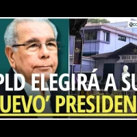 PLD elegirá a su nuevo presidente el día 27, se da por hecho que será Danilo Medina