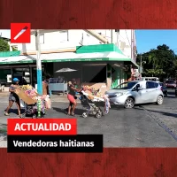 Vendedoras haitianas
