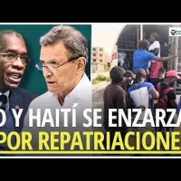 RD y Haití se enzarzan en el Consejo de Seguridad por repatriaciones