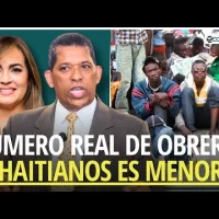 Copardom: hay ‘bulto’ en estimación obreros haitianos en RD