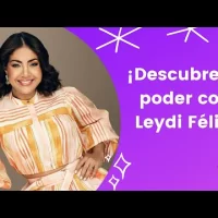 Superar límites y empoderar mujeres: la inspiradora historia de Leydi Féliz