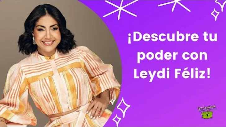 Superar límites y empoderar mujeres: la inspiradora historia de Leydi Féliz