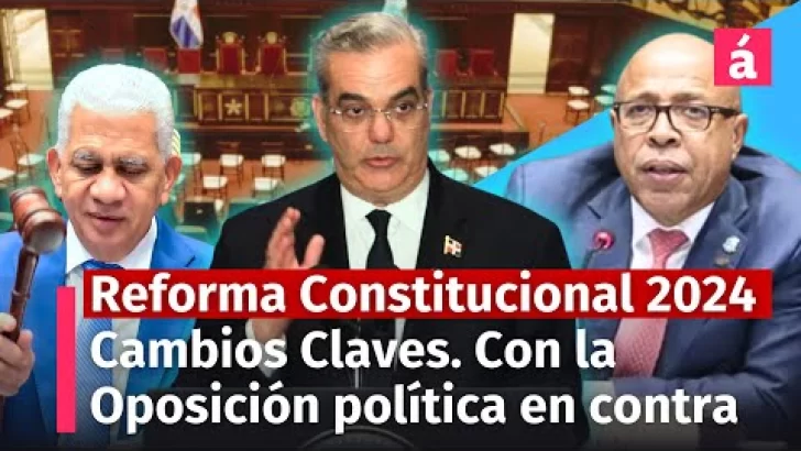 Congreso Proclama Histórica Reforma Constitucional: Cambios Clave y la Oposición Política en Contra