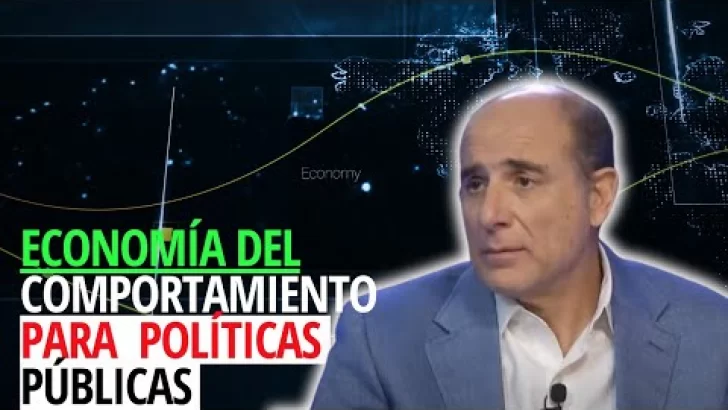 José Luis De Ramón: economía del comportamiento es vital para la aplicación de políticas públicas