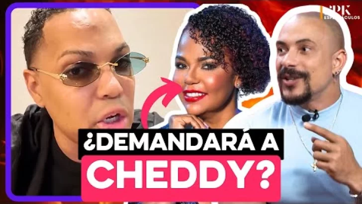 Santiago Matías dice que someterá a Cheddy García a la justicia