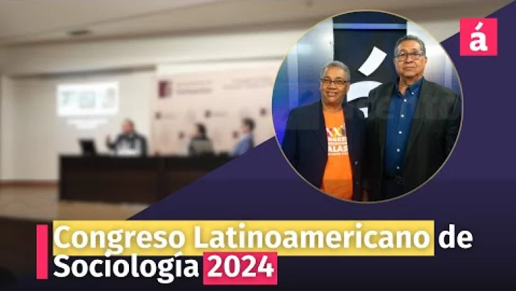 Congreso Latinoamericano de Sociología 2024