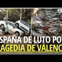 España de luto por la tragedia de Valencia: 95 muertos, decenas de desaparecidos