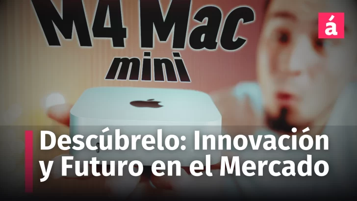 Descubre el Nuevo Mac Mini: Innovaciones y Futuro en el Mercado