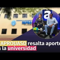 FAPROUASD resalta aportes a la universidad