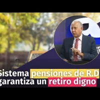 Sistema pensiones de R.D no garantiza un retiro digno