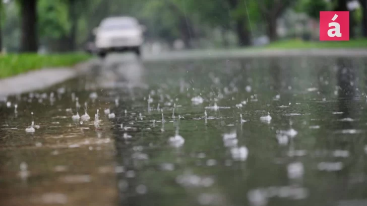 Lluvias de la tormenta Rafael afecta gran parte del país: inundaciones y alertas en varias provincias