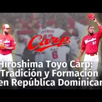 Hiroshima Toyo Carp: Su Legado en Japón y la Academia de Béisbol en República Dominicana