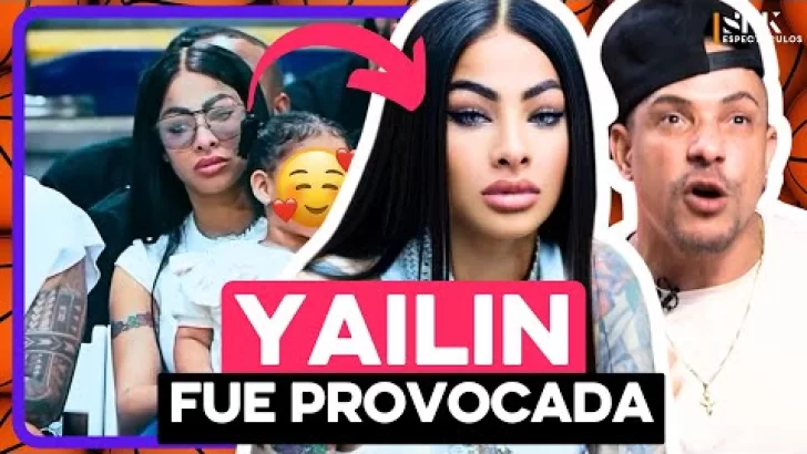 Juan Esteban defiende a Yailin porque le pasó LO MISMO