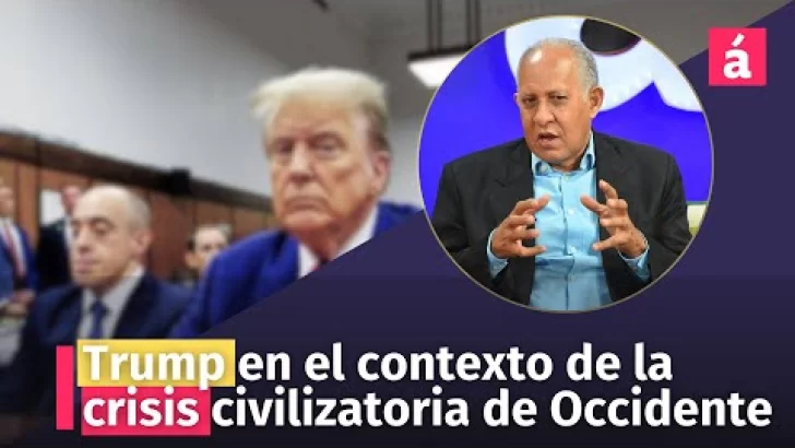 Trump en el contexto de la crisis civilizatoria de Occidente