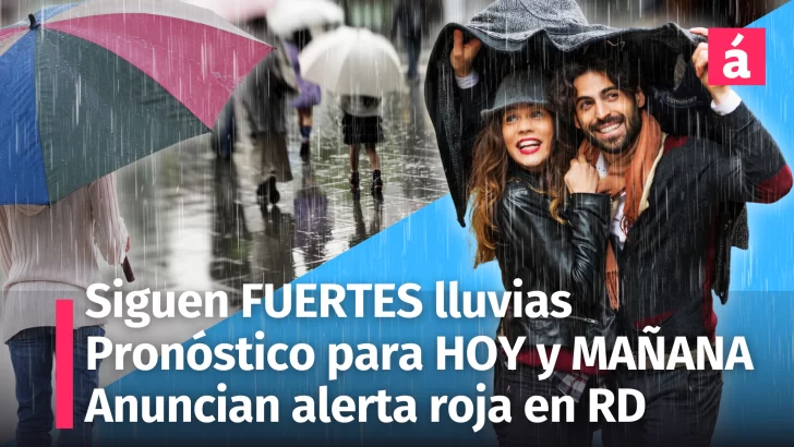 Pronóstico del Tiempo y Alertas Meteorológicas para la República Dominicana: 12 y 13 de Noviembre de 2024. Condiciones en el Caribe