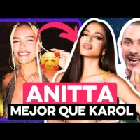 ¿Por qué Anitta es más talentosa que Karol G?