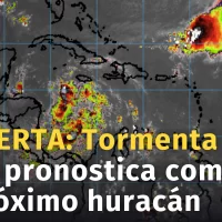 Sara se convertiría en huracán: Amenaza inminente para Honduras, Belice y Yucatán