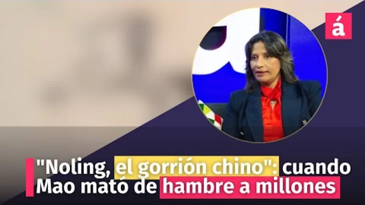 “Noling, el gorrión chino”: cuando Mao mató de hambre a millones