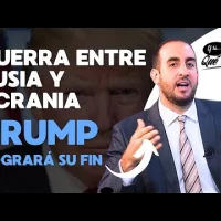 Trump logrará rápido acuerdo Rusia y Ucrania para poner fin a la guerra, dice Politólogo Jorge Saade