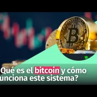 ¿Qué es el bitcoin y cómo funciona este sistema?