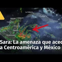 Sara: Alerta Roja | Lluvias Extrema e Inundaciones en Centroamérica y México | Honduras en Peligro