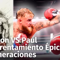 Mike Tyson vs Jake Paul 2024: Un Enfrentamiento Épico de Generaciones en el Ring