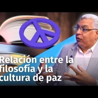 ¿Cuál es la relación entre la filosofía y la cultura de la paz?