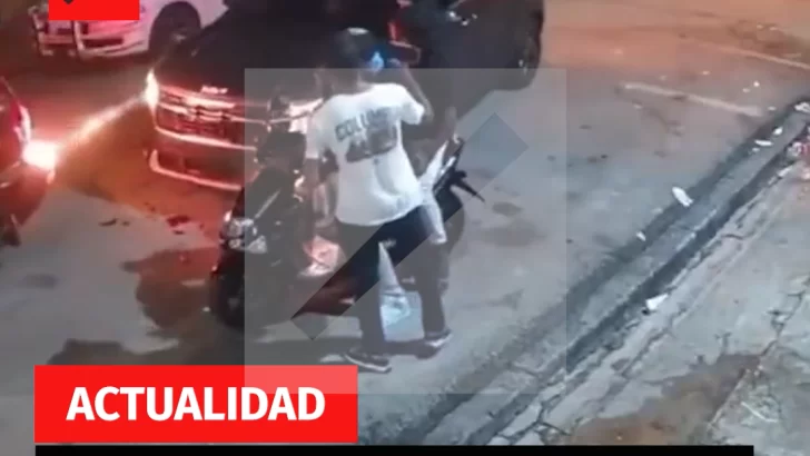 Yipeta causa colisiones y atropello durante persecución policial en Higüey