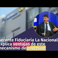 Gerente Fiduciaria La Nacional explica ventajas de este mecanismo de inversión