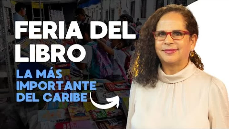 Ángela Hernández: “Feria del Libro ha quedado como la más importante del Caribe y Centroamérica”