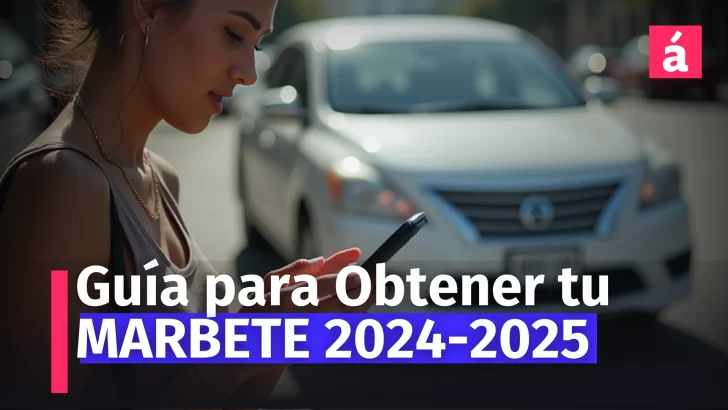 Renueva tu Marbete 2024-2025 en República Dominicana: Guía Completa y Precios Actualizados