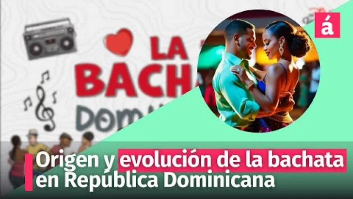 Origen y evolución de la bachata en República Dominicana