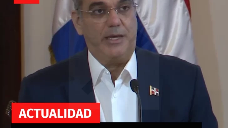 Presidente Abinader reitera compromiso en favor de fortalecer la transparencia y reducir corrupción e impunidad