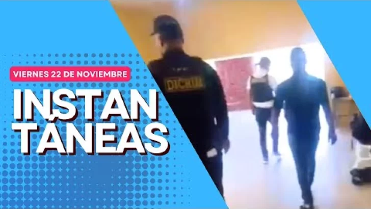 Agentes DICRIM entran de manera violenta a centro educativo