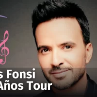 Luis Fonsi en República Dominicana: Detalles del “25 Años Tour” en el Pabellón de Voleibol este 23 de noviembre