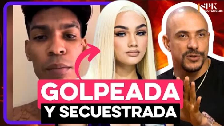 EL TRÁGICO CASO de Masha secuestrada por Dilon Baby