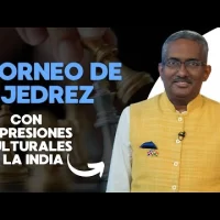 Torneo de Ajedrez en la calle El Conde el 7 de diciembre con expresiones culturales de la India