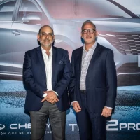 Chery inaugura su nuevo Centro de Servicio en Santo Domingo y lanza el Arrizo 5 Pro, su sedán más innovador