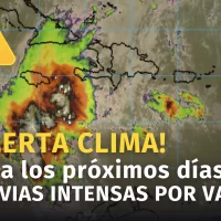 ¡Alerta Clima! Lluvias y tormentas intensas afectarán varias provincias en los próximos días por vaguada: Conoce el Informe del Tiempo de Indomet