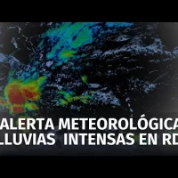 ¡Alerta! Lluvias y tormentas intensas afectarán varias provincias en los próximos días