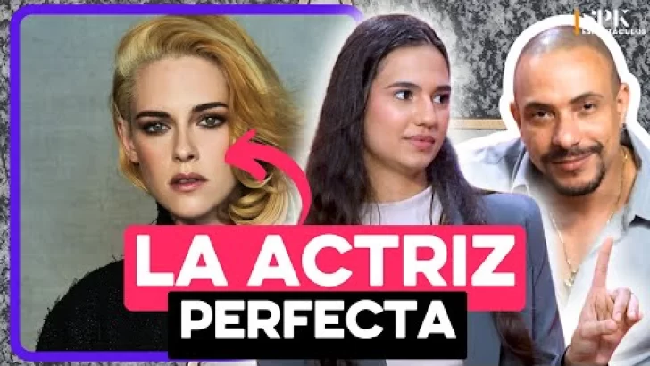 Camila Issa dice Kristen Stewart es la actriz perfecta… cuando no habla