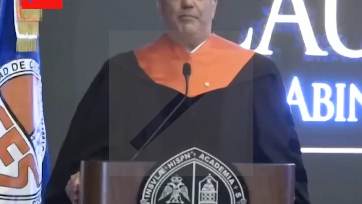 Presidente Abinader recibe Doctorado Honoris Causa de la UASD