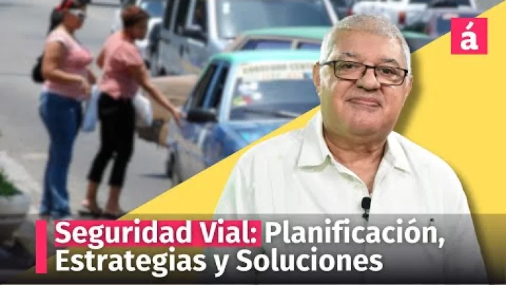 Seguridad Vial: Planificación, Estrategias y Soluciones