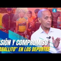 Pasión y Compromiso en los Deporte en la República Dominicana de Emilio -Caballito-Valdés