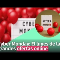 Cyber Monday: El lunes de las grandes ofertas online