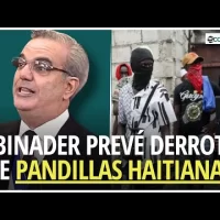 Abinader prevé derrota de pandillas haitianas con fuerza keniana completa