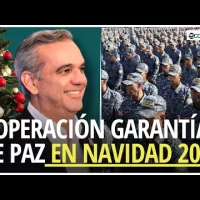 Más de 19,000 agentes velarán por la seguridad de los ciudadanos en las fiestas navideñas