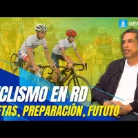 Desarrollo del Ciclismo en República Dominicana: Metas, Preparación y Futuro