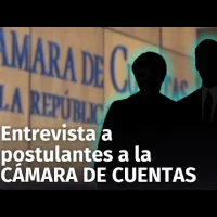 Presentación candidatos a la Cámara de Cuentas 2024